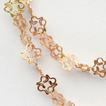2015 Gold Chain: four colours of 18ct gold