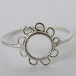 2015 Sprig: Wee Silver Ring